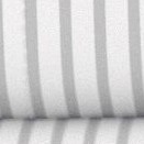 pinstriped light gray