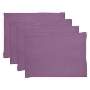 Solino Home Linen Placemats | Diana Medium Weight - 1 of 4