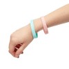 Sparkle and Bash 72 Pieces Gender Reveal Party Favor Bracelets & Beaded Necklaces, Team Boy or Girl - 3 of 4