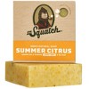 DR. SQUATCH Men's All Natural Bar Soap - Summer Citrus - 5oz - image 3 of 4