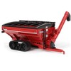 Spec Cast 1/64 Parker 1154 Red Grain Cart on Tracks -Ages 14+ UBC-048 - 2 of 4
