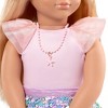 Our Generation Sequin Surprise Party Outfit for 18" Dolls with Mystery Bag & Accessories: Fashion-Themed Girl Doll Clothing, 9 Pieces - 4 of 4