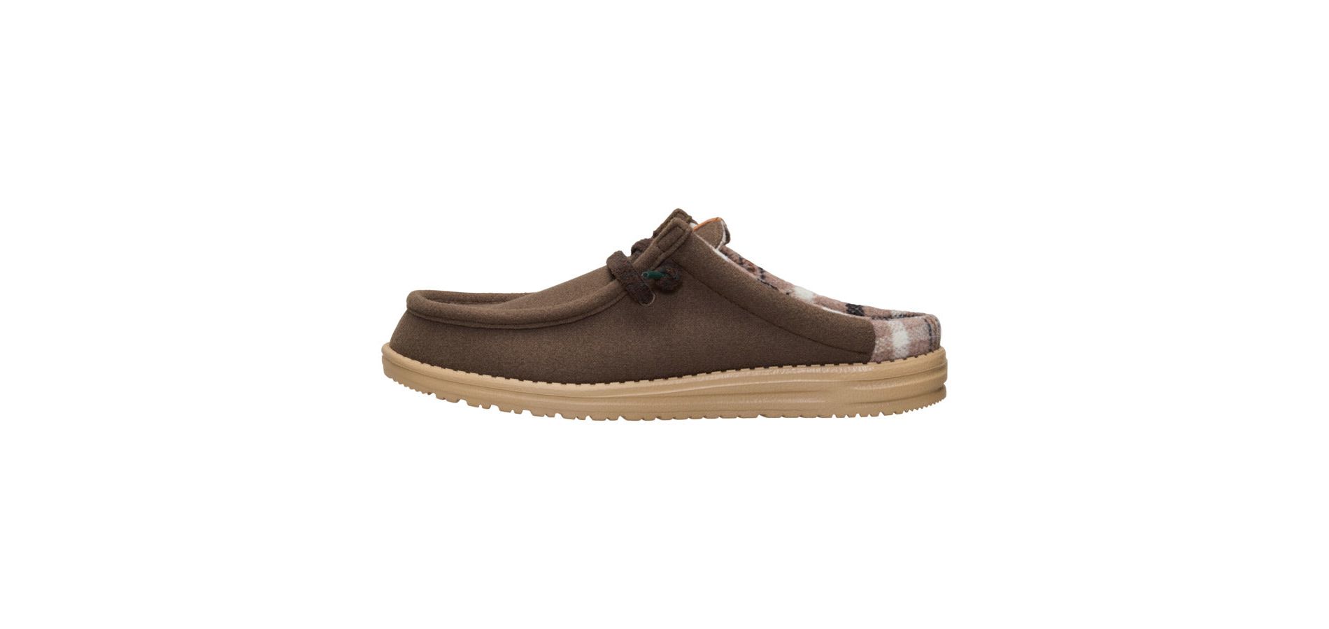 HEYDUDE Wally Slip Cozy - Comfortable Slip on Shoes