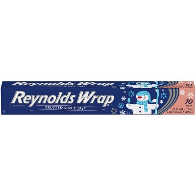 Reynolds Aluminium Foil Wrap - 70 sq ft