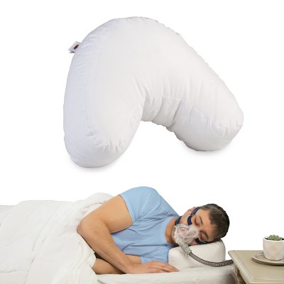Core Products Mini Edge CPAP Pillow, With Case