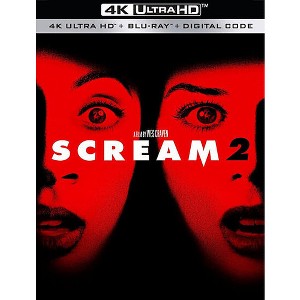 Scream 2 (4K/UHD)(1997) - 1 of 1