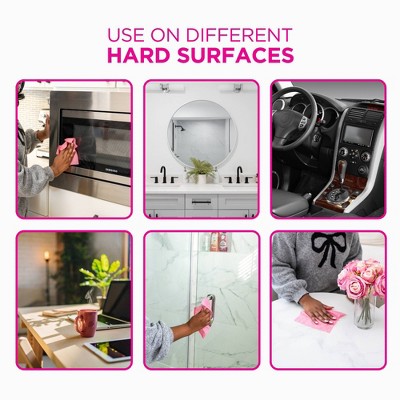 The Pink Stuff All-Purpose Cleaner Wipes - 50ct