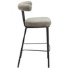 Zuo Kede Barstool Green Tweed - 3 of 4