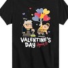 Boys' - Disney - Valentine's Day Again Short Sleeve Graphic T-Shirt - 2 of 4