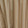 Park Designs Chester Stripe Panel Pair - Cream - image 3 of 3