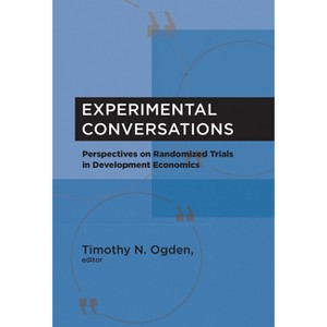 Experimental Conversations - by  Timothy N Ogden (Paperback) - 1 of 1