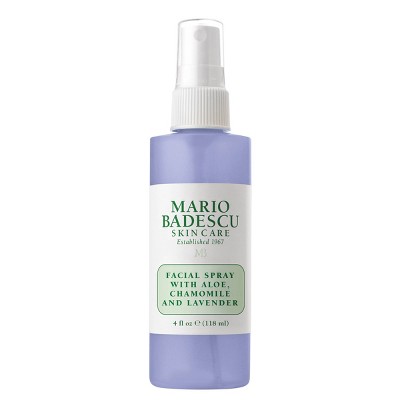 Mario Badescu Skincare Facial Spray with Aloe, Chamomile and Lavender - 4 fl oz - Ulta Beauty