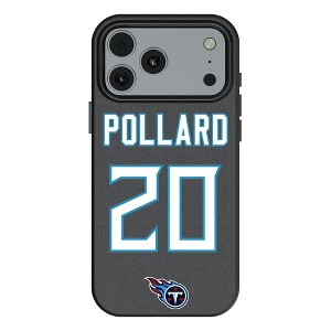 NFL Tennessee Titans Players Game Tactic MagSafe Compatible Cell Phone Case for Apple iPhone 17 Series - 1 of 4