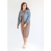 Inherit Shea Lightweight Denim Jacket - 3 of 4