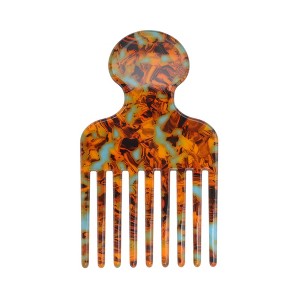 Unique Bargains Fashion Portable Hair Insert Comb 1 Pc - 1 of 4