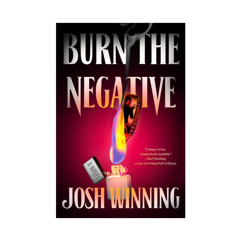 Burn the Negative - by Josh Winning, 1 of 2