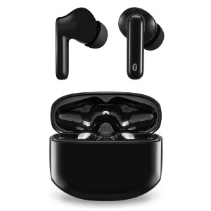 iLive 13mm Neodymium Driver Truly Wireless Earbuds, IAEBTN333B - 1 of 4