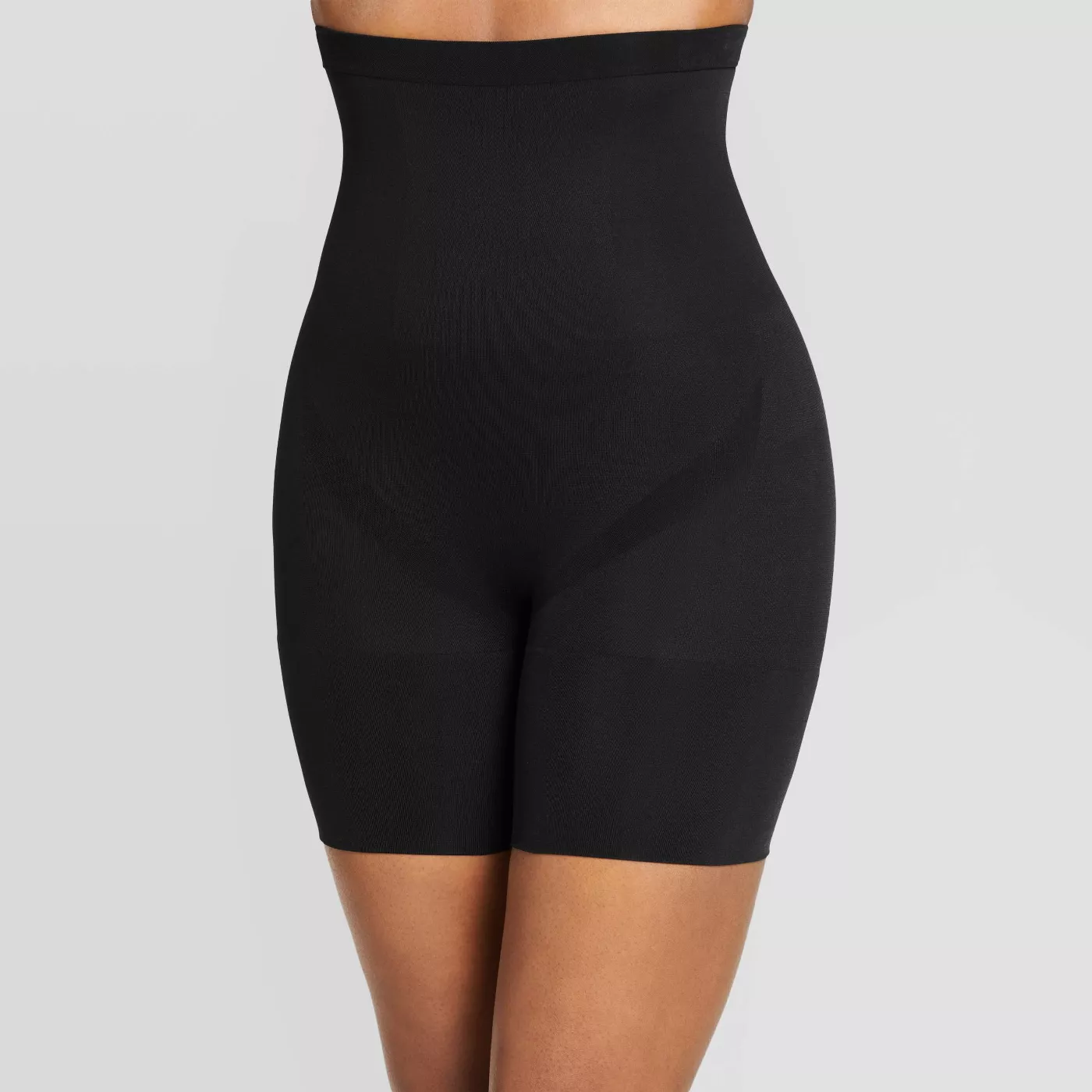 Jockey Generation™ Women's Slimming High-Waist Shorts - image 1 of 3