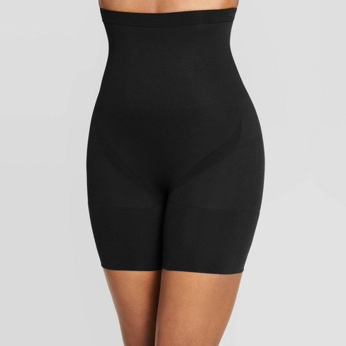 Jockey Generation™ Women's Slimming High-waist Shorts - Black Xl : Target