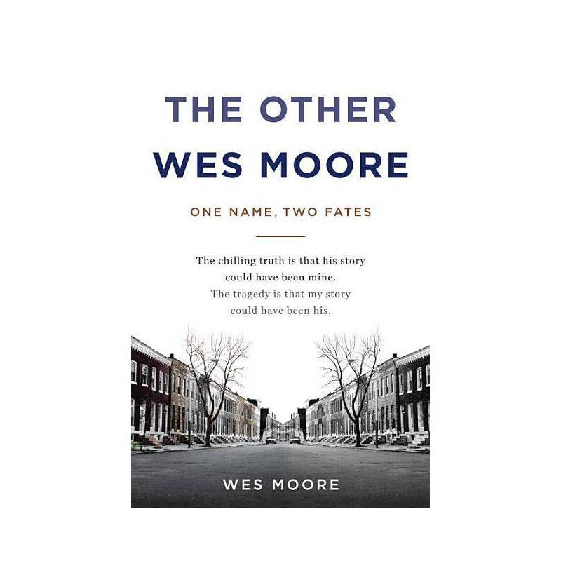 The Other Wes Moore (Hardcover) by Wes Moore, 1 of 2