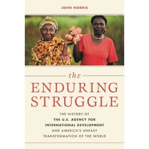 Enduring Struggle - by  John Norris (Hardcover) - 1 of 1