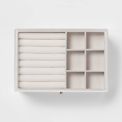 3 Drawer Acrylic Accessory Organizer - Brightroom&#8482;_1