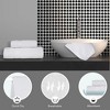 BAGOKIE 6 Pieces Towel Set for Bathroom - 3 of 4