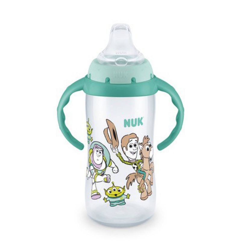NUK 10 fl oz Disney Toy Story Large Learner Cup, 1 of 4
