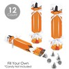 Big Dot of Happiness Fall Pumpkin - No Snap Halloween or Thanksgiving Party Table Favors - DIY Cracker Boxes - Set of 12 - 3 of 4