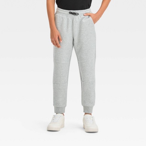 Boys' Performance Jogger Pants - All In Motion™ Gray L