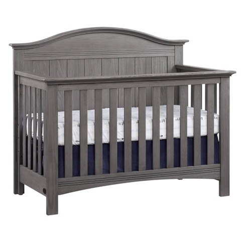 Soho 4 in store 1 convertible crib