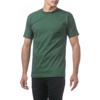 2 Pack Pro Club Men's Comfort Cotton Short Sleeve Crew Neck T-Shirt - 4 of 4