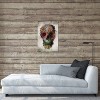 Skull 2 by Ali Gulec Unframed Wall Canvas - iCanvas - 2 of 4