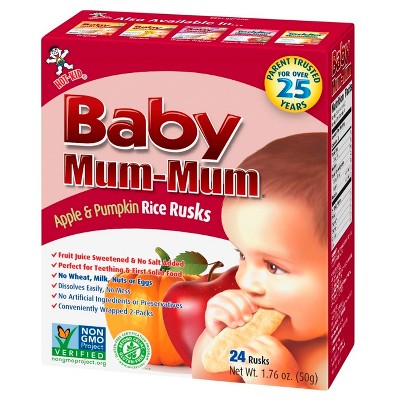 mums care organic baby cereal price