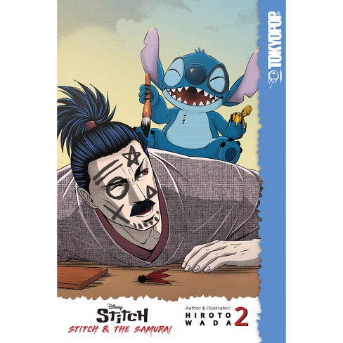 Stitch et le samouraï Tome 2 : Hiroto Wada - 2373497719 - Mangas Seinen