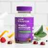 New Chapter Women's Non-GMO and Gluten Free Organic Multivitamin Gummies - Berry Citrus - 75ct - 2 of 4
