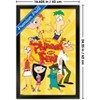Trends International Disney Phineas and Ferb - Group Framed Wall Poster Prints - 3 of 4