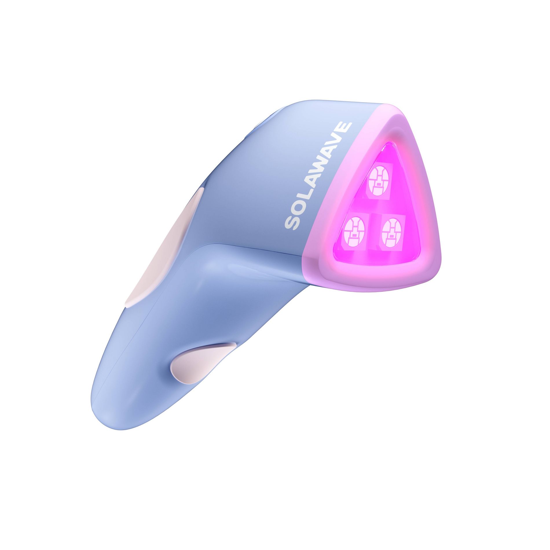 Solawave Bye Acne: 3 Minute Blue + Red Light Acne Treatment - Ulta Beauty