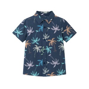Andy & Evan  Toddler  Fun Summer Print Graphic Tee - 1 of 4