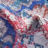 Unique Loom Renaissance Roma Border Washable Indoor Flatweave Woven Area Rug - 4 of 4