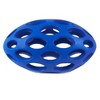 JW Pet Hol-ee Football Rubber Dog Toy- Mini (3.75" Long) - 2 of 3