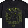 Men's - Pokémon - Battle Mode Short Sleeve Graphic T-Shirt - 2 of 4