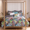 Night Garden Comforter Set - Levtex Home - 2 of 4
