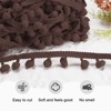 Unique Bargains DIY Crafts Home Decoration Sewing Accessory Nylon Yarn Fringe Trim - 2 of 4