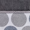 Avanti Dotted Circles Fingertip Towel - 2 of 3
