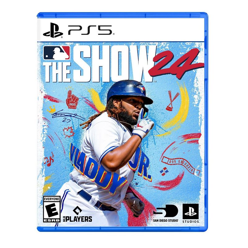MLB The Show 24 - PlayStation 5, 1 of 3