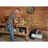 Quipall 8-2 2 HP 8 Gallon Oil Free Hotdog Air Compressor - 3 of 4