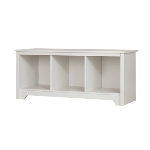 Storage discount cubby bench