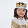 Meri Meri Gold & Pearl Party Crown (Pack of 1) - 2 of 4