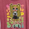 Women's - LOL Surprise! - Rainbow ALT Girl Short Sleeve Graphic T-Shirt - 2 of 4
